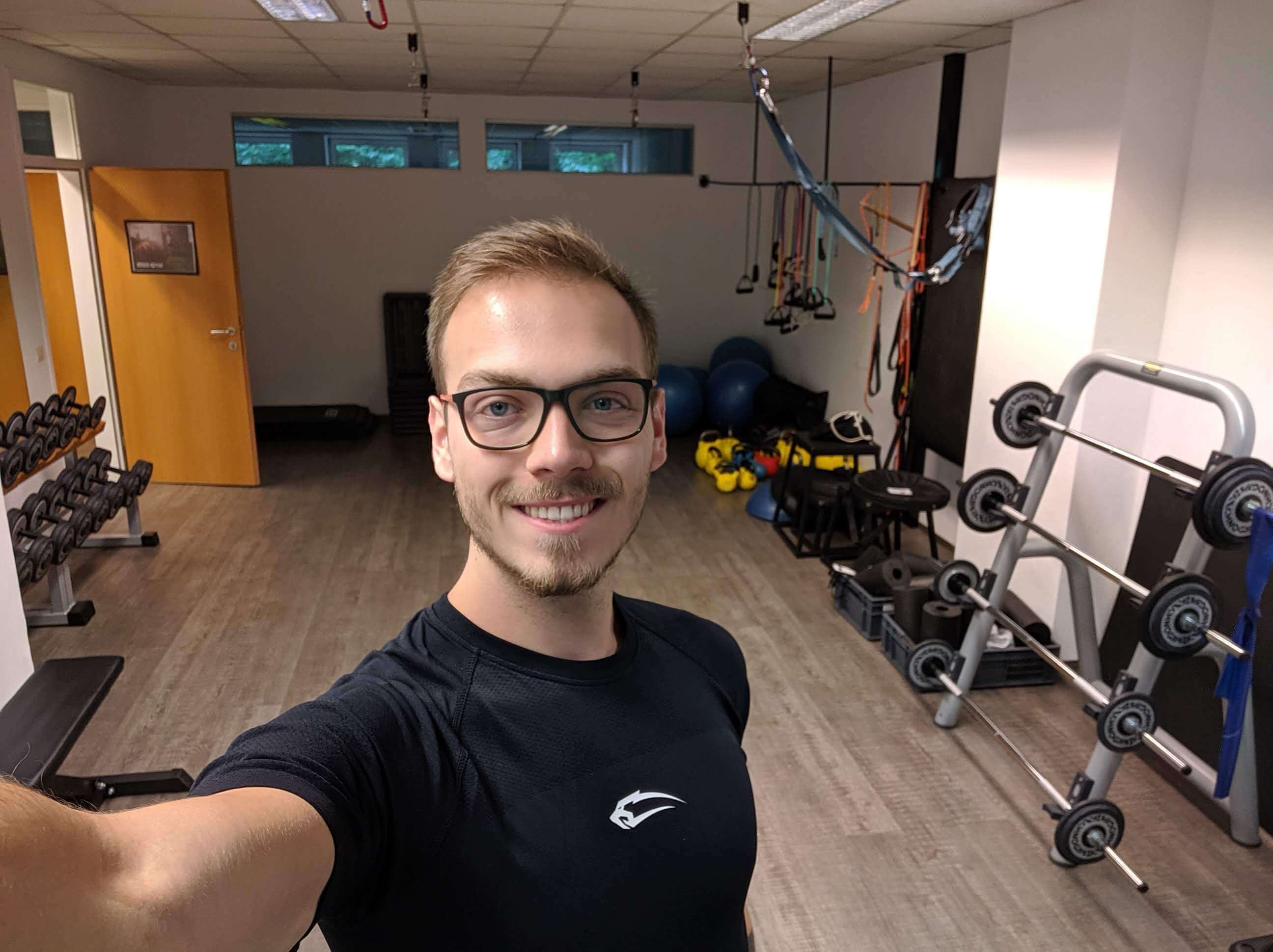 Erinnerungsbild 12 aus den Jahren als Personaltrainer