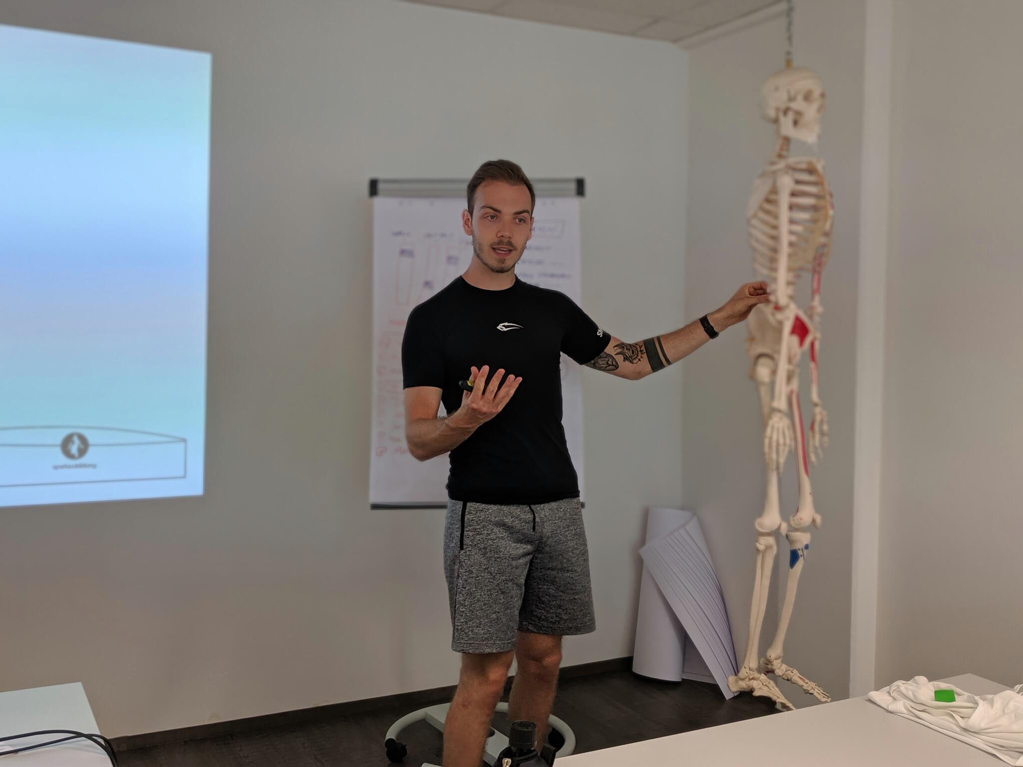 Erinnerungsbild 7 aus den Jahren als Personaltrainer